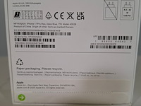 Iphone, apple, 17 pro max a3526 - afbeelding 4 van  5