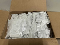 Iphone ladekabel &stecker (30x)