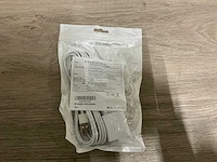 Iphone ladekabel &stecker (30x) - afbeelding 2 van  3