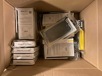 Iphone x partij telefoonhoesjes (ca. 950stuks) - afbeelding 3 van  14