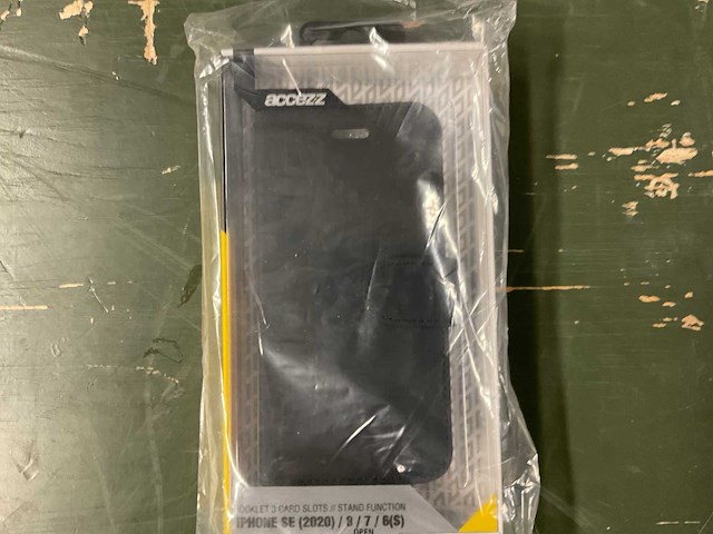 Iphone x partij telefoonhoesjes (ca. 950stuks) - afbeelding 4 van  14