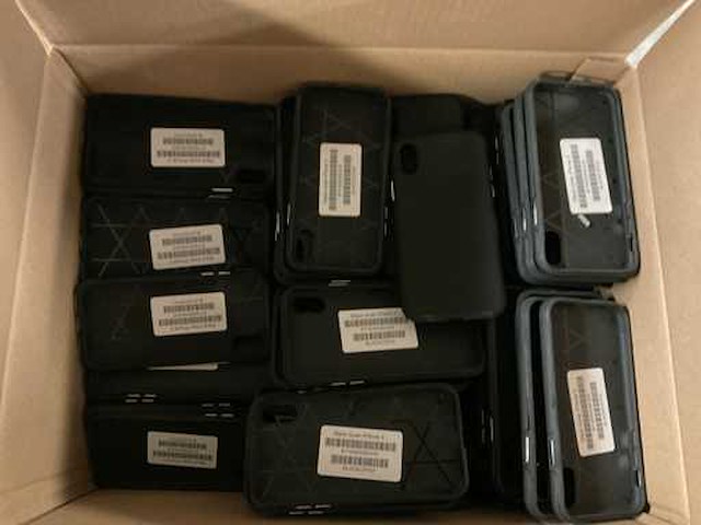 Iphone x partij telefoonhoesjes (ca. 950stuks) - afbeelding 6 van  14