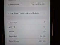Iphone xr, 64gb apple, mry42cn/a - afbeelding 3 van  6
