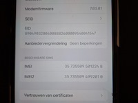Iphone xr, 64gb apple, mry42cn/a - afbeelding 4 van  6