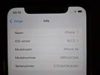 Iphone xr, 64gb, apple, mry42cn/a - afbeelding 2 van  5
