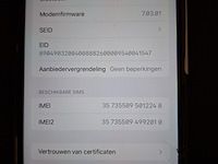 Iphone xr, 64gb, apple, mry42cn/a - afbeelding 4 van  5