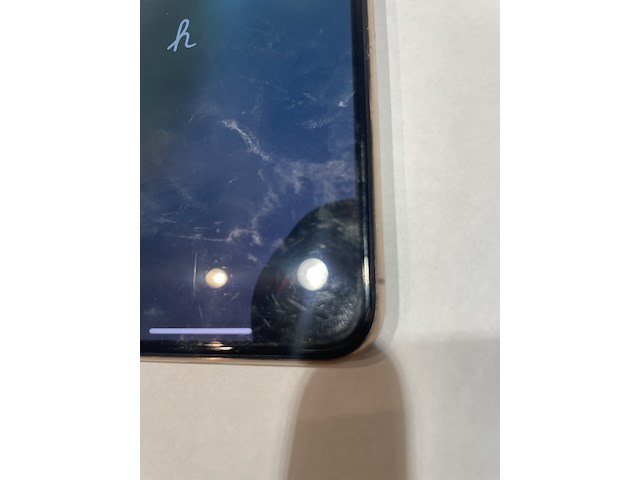 Iphone xs 256gb goud - afbeelding 2 van  7