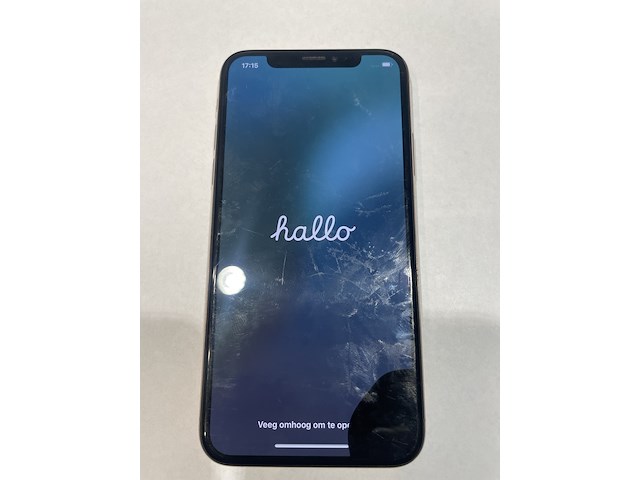 Iphone xs 256gb goud - afbeelding 3 van  7