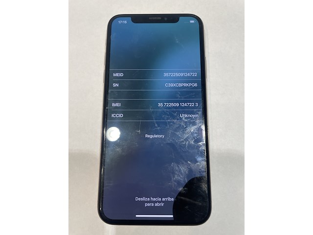 Iphone xs 256gb goud - afbeelding 4 van  7