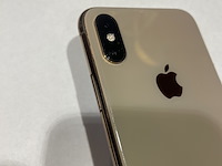 Iphone xs 256gb goud - afbeelding 5 van  7