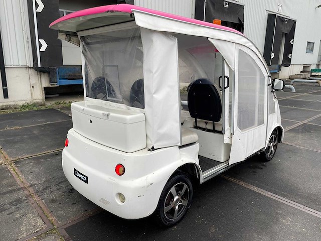 Ipm44 golfkar shuttle - afbeelding 5 van  6