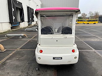 Ipm44 golfkar shuttle - afbeelding 6 van  6