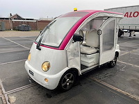 Ipm44 golfkar shuttle - afbeelding 1 van  6