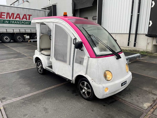 Ipm44 golfkar shuttle - afbeelding 2 van  6