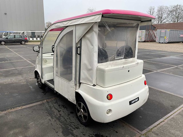 Ipm44 golfkar shuttle - afbeelding 4 van  6