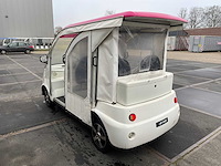 Ipm44 golfkar shuttle - afbeelding 4 van  6