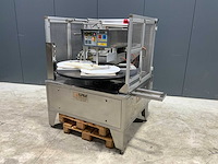 Ipra 800 v16 foodpack vacuüm verpakkingsmachine - afbeelding 2 van  6