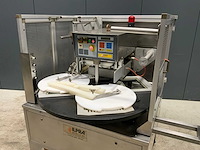 Ipra 800 v16 foodpack vacuüm verpakkingsmachine - afbeelding 6 van  6