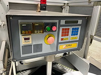 Ipra 800 v16 foodpack vacuüm verpakkingsmachine - afbeelding 4 van  6