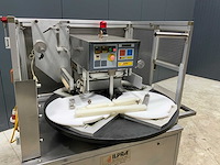 Ipra 800 v16 foodpack vacuümverpakkingsmachine - afbeelding 3 van  4