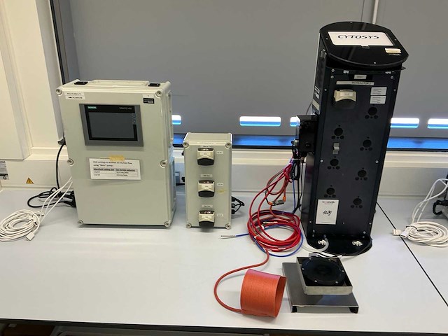 Ipratech cytosys bioreactor - afbeelding 1 van  13