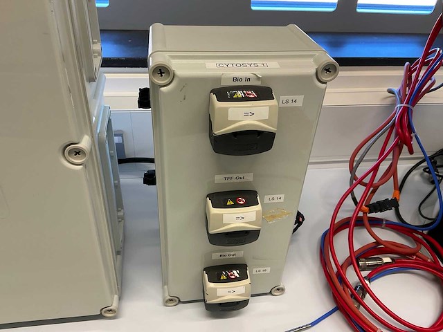 Ipratech cytosys bioreactor - afbeelding 12 van  13