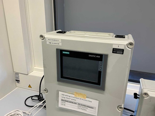 Ipratech cytosys bioreactor - afbeelding 13 van  13