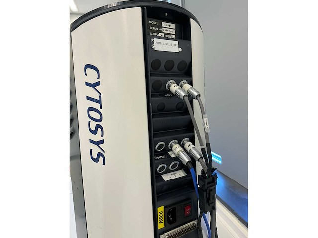 Ipratech cytosys bioreactor - afbeelding 5 van  13