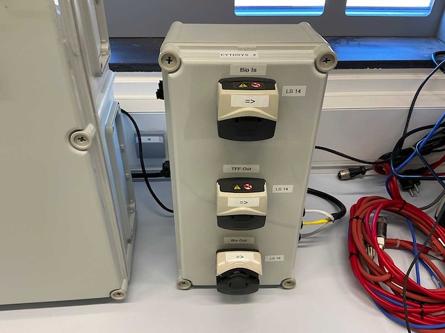 Ipratech cytosys bioreactor - afbeelding 11 van  13