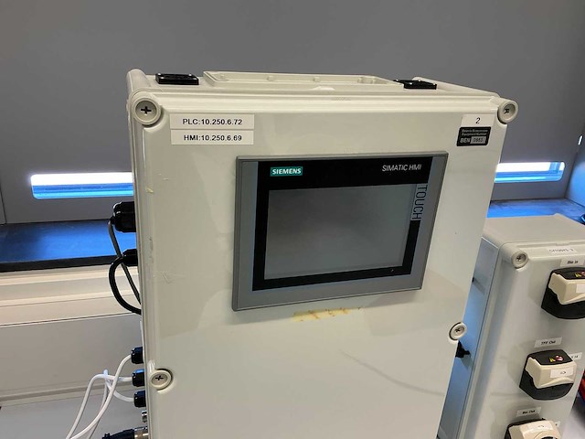 Ipratech cytosys bioreactor - afbeelding 12 van  13