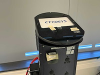 Ipratech cytosys bioreactor - afbeelding 11 van  13
