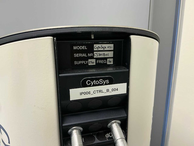 Ipratech cytosys bioreactor - afbeelding 2 van  13