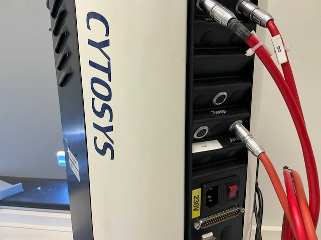 Ipratech cytosys bioreactor - afbeelding 3 van  13