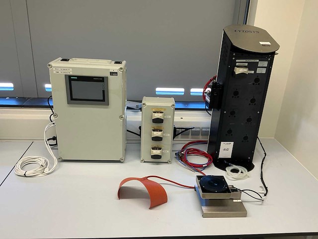 Ipratech cytosys bioreactor - afbeelding 1 van  13