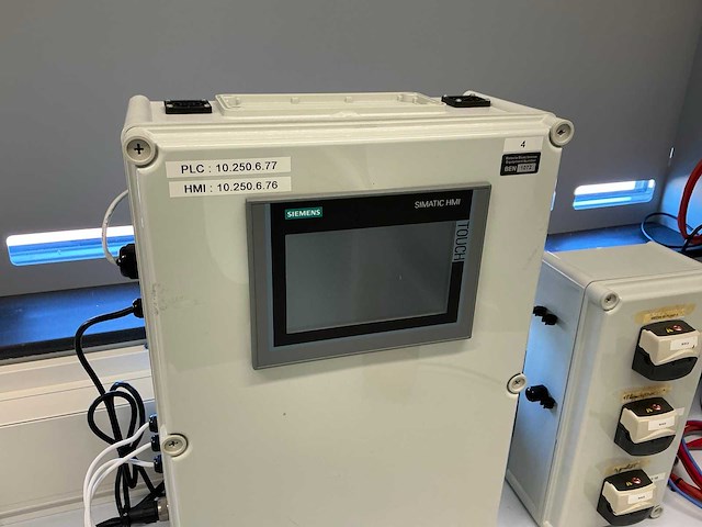 Ipratech cytosys bioreactor - afbeelding 11 van  13