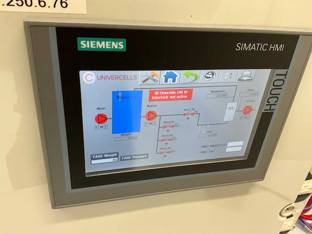 Ipratech cytosys bioreactor - afbeelding 2 van  13