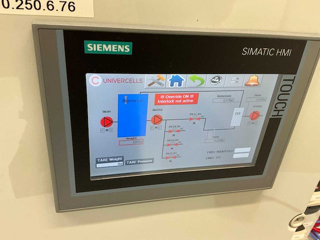 Ipratech cytosys bioreactor - afbeelding 2 van  13