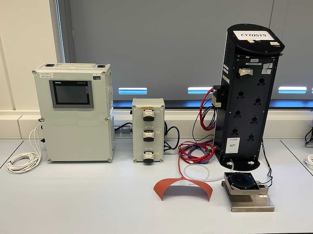 Ipratech cytosys bioreactor - afbeelding 1 van  13