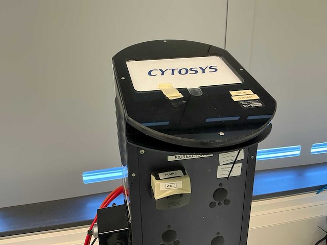 Ipratech cytosys bioreactor - afbeelding 7 van  13