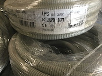 Ips - pallet met flexibele elektriciteits slangen - afbeelding 3 van  5