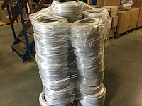 Ips - pallet vol met flexibele elektrabuis. doorsnee 16 mm. - afbeelding 2 van  4