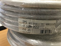 Ips - pallet vol met flexibele elektrabuis. doorsnee 16 mm. - afbeelding 3 van  4