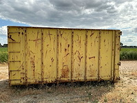 Ipsam haakarm container 4,5m - afbeelding 2 van  9