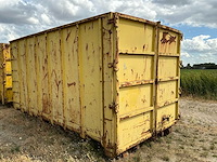 Ipsam haakarm container 4,5m - afbeelding 3 van  9