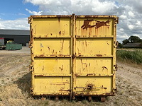 Ipsam haakarm container 4,5m - afbeelding 4 van  9