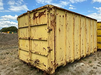 Ipsam haakarm container 4,5m - afbeelding 5 van  9