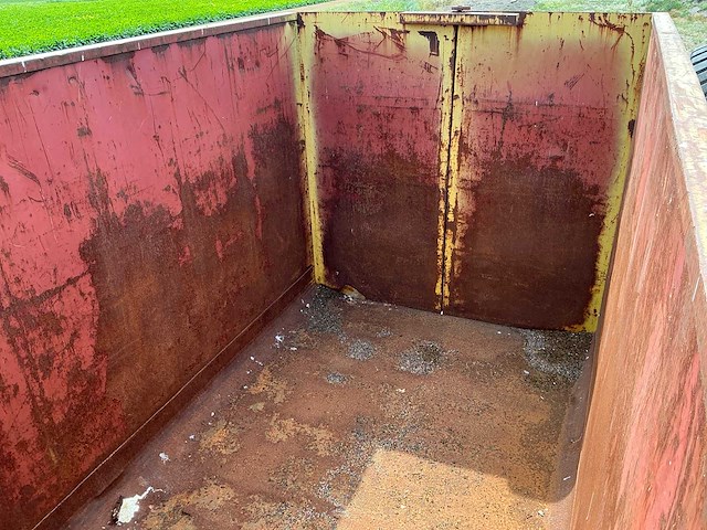Ipsam haakarm container 4,5m - afbeelding 7 van  9