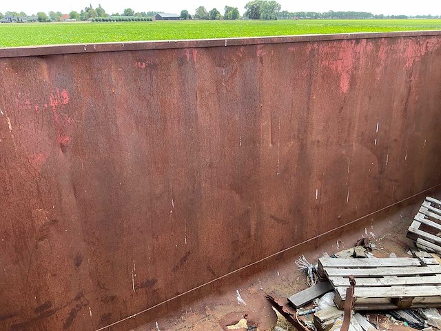 Ipsam haakarm container 6m - afbeelding 10 van  13
