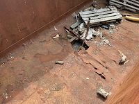 Ipsam haakarm container 6m - afbeelding 12 van  13