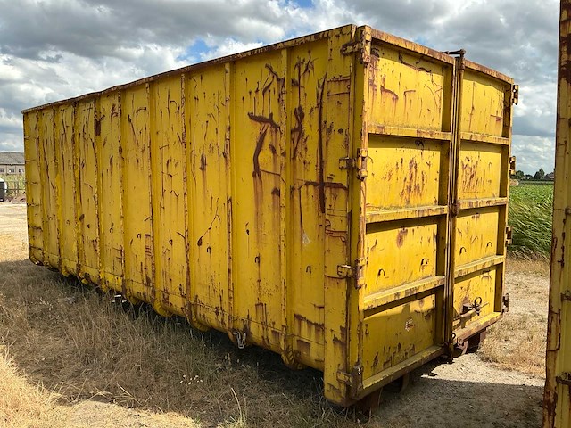 Ipsam haakarm container 6m - afbeelding 1 van  13